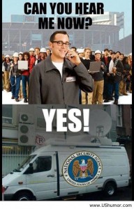 Nsa-spying