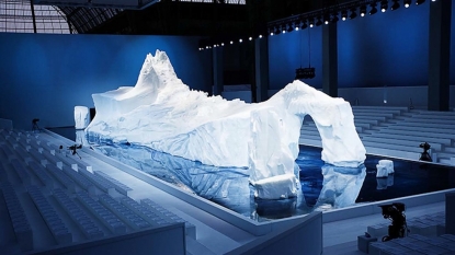 Snow Show And The Wonder Of The Ice Kingdom