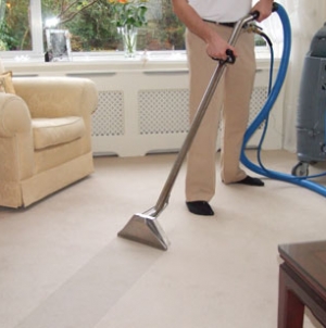 Hot Water Extraction – A Miracle Among Carpet Cleaning Methods