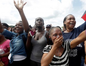 APTOPIX Georgia School Shooting