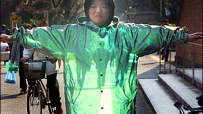 Singapore Scientists Create Invisibility Cloak