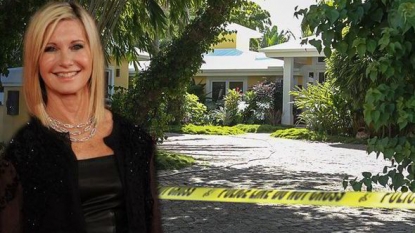 Body Found In Home Of Olivia Newton-John