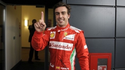 Fernando Alonso Clarifies About The Rumors Of His Supposed Move From Ferrari To Red Bull