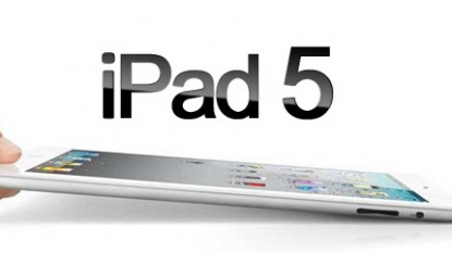 The iPad 5 Is Slated To Be Like A Handheld Smartphone