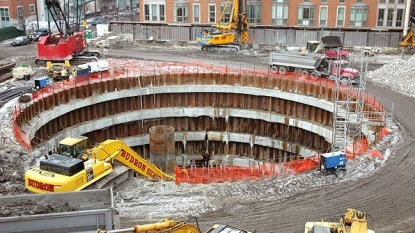 The Chicago Spire: An Expensive Hole in the Ground