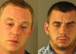 Firelighters Arrested For Pooping On Floor And Trashing Amusement Park