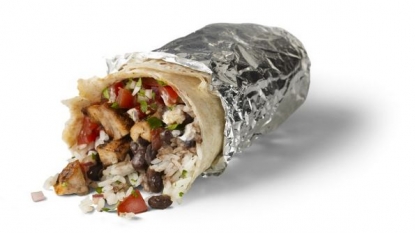 Bomb squad found ‘burrito’ in the suspicious package