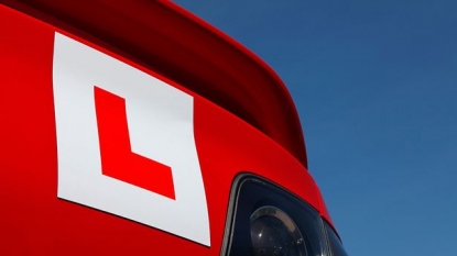 Learner crashed car, driving instructor got banned