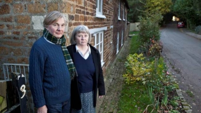 Council asked couple to remove shrubs from their home