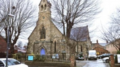 A church was told to keep £100,000 found in the bin bag