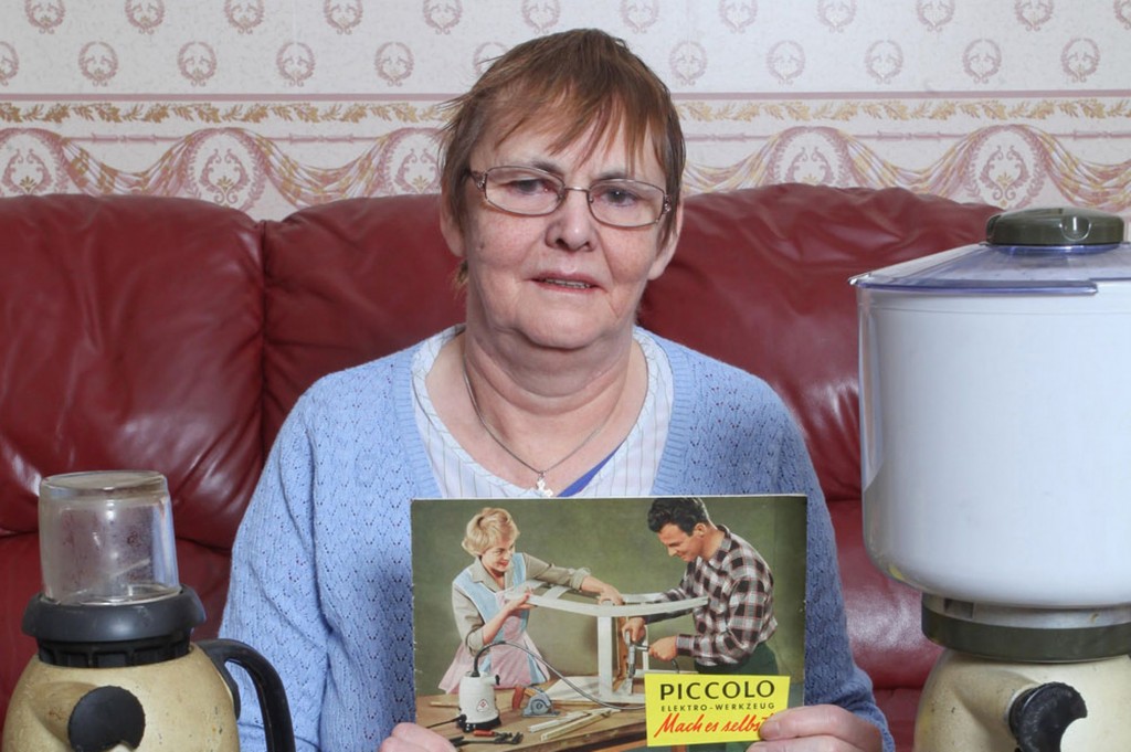 Couple still uses a 1925’s vacuum cleaner because of its multifunctioning features