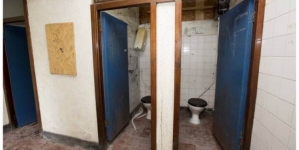 Former toilet is on sale for £15,000