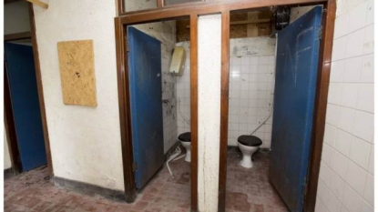 Former toilet is on sale for £15,000