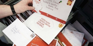 One in six adults still writes letter to Santa Clause: Study says