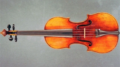 Thieves tried to sell a stolen violin in £100, reached £1.4million in auction