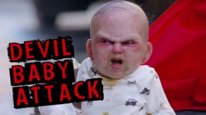 The ‘devil baby’ is on streets of New York