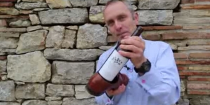 How to open a wine bottle using ‘Shoe’