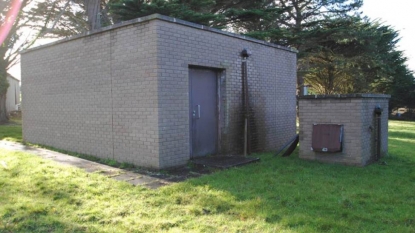 Buy your own nuclear bunker for just £50,000