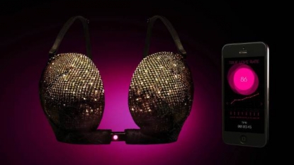 Japan invented a bra that cannot be unhooked without ‘True Love’