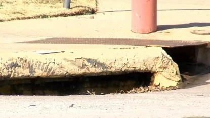 Man chasing his $20 note and got stuck in underground drain for 2 days