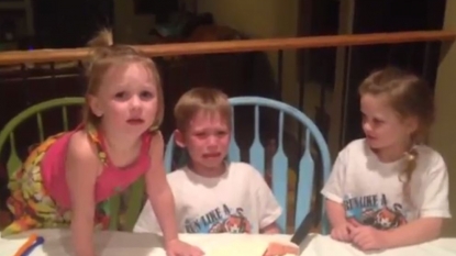 Parents decided to surprize son with new sister news but all goes wrong