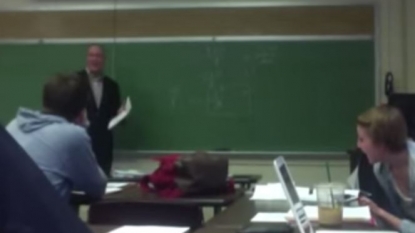 Best classroom April fool prank went viral