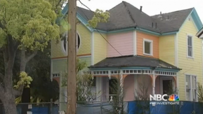 Couple is facing rage of their neighbors after they renovated their home in movie ‘UP’ style