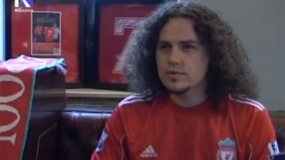 Fan vowed 11 years ago that he will only take haircut if his team won a league match