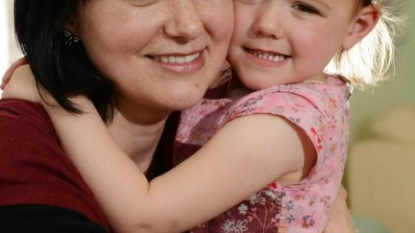 First aid course helped a mother to save her daughter’s life