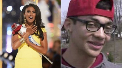 Student got suspended for asking Miss America to be his prom date