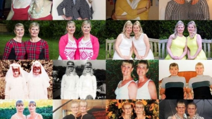 60 year old twins wears same outfits every day for last many years