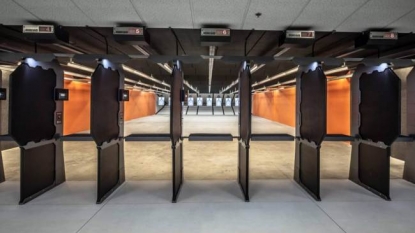 Shooting range in America got license to sell liquor in their café