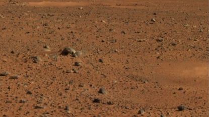 A retired US marine claimed that he spent 17 years on MARS