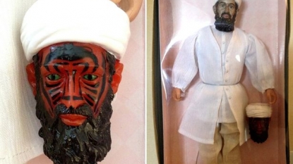 CIA ordered toy makers to create ‘Osama bin laden’ toys to scare children’s in Middle East