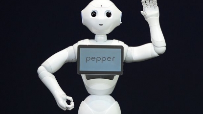 First intelligent robot who can understand human ‘emotions’