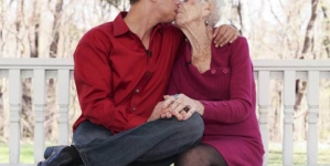 Love beyond every barriers, a 31 year old man has a 91 year old girlfriend