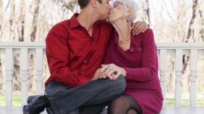 Love beyond every barriers, a 31 year old man has a 91 year old girlfriend