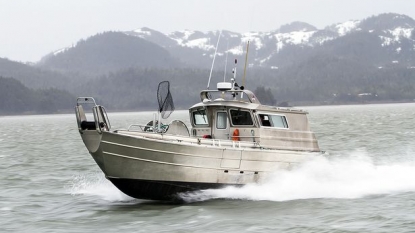 Sailor of big boat arrested for scaring the people of small boat