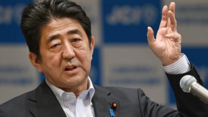 Japanese prime minister wishes to organize an ‘Olympics of robots’ by 2020