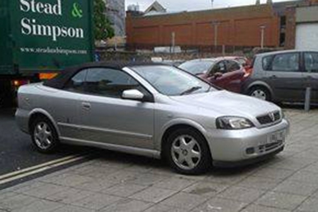 Man created an Facebook page to name and shame the worst parking culprits