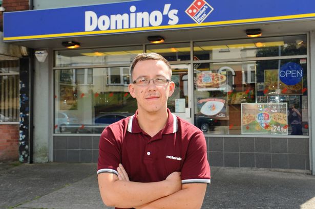 Teen charged three million dollar for a pizza of Domino’s