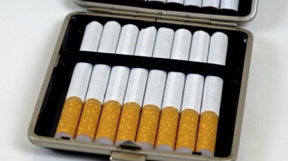 Authorities warned that illegal cigarettes may have ‘human excrement’