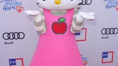 Hello Kitty is not really a cat – according to the manufacturing company