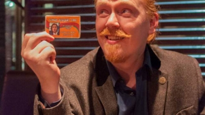 Man saved more than $250 with fake ‘Ginger Discount Card’