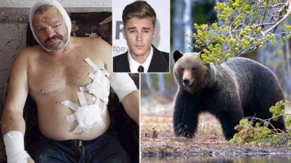 Oh my god – Justin Bieber’s song saved a Russian from bear attack