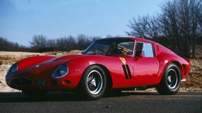 Rare 1962 model Ferrari has been declared as the world’s most expensive car