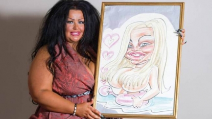 Woman spent more than $200k on surgery to look like holiday caricature