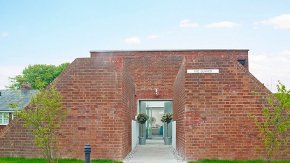 A bunker which has been converted into a luxurious home worth $600,000