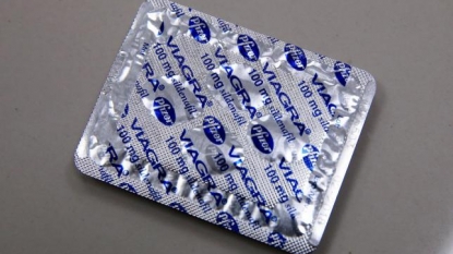 Research says that using Viagra may cause a vision loss