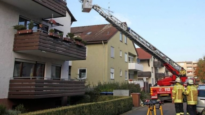 Firefighters struggled to rescue a 25 stone man who hadn’t washed himself for 5 years